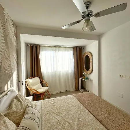 Bristol Palmeras Apartment Corralejo