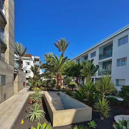 Apartment Bristol Palmeras