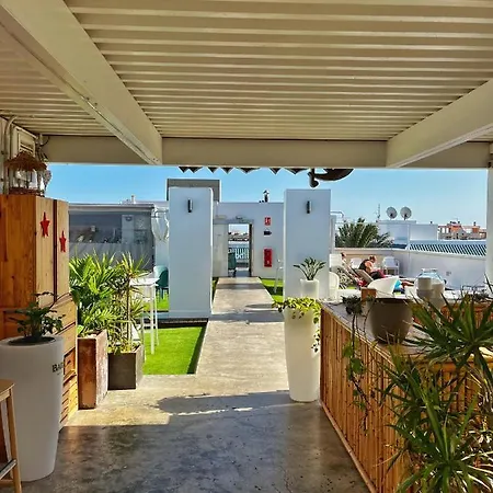 Apartment Bristol Palmeras