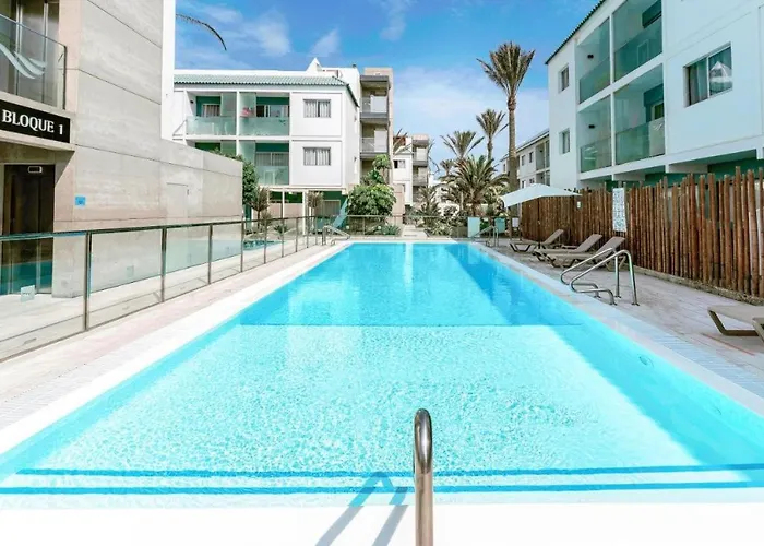 Bristol Palmeras * Corralejo