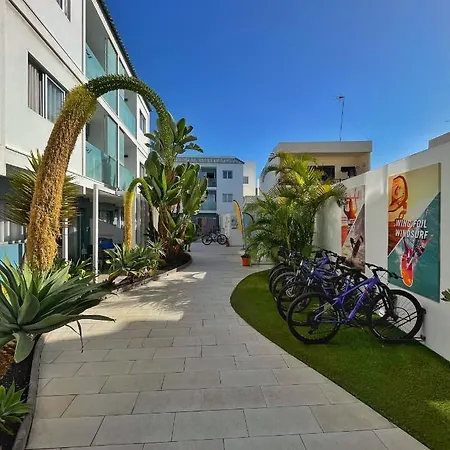 Appartement Bristol Palmeras *