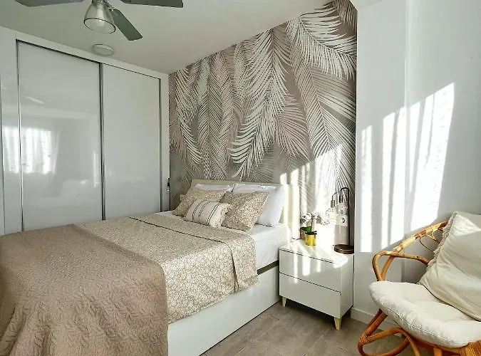 Apartman Bristol Palmeras