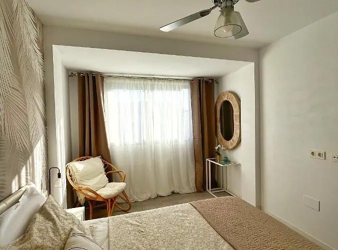 Bristol Palmeras Apartman Corralejo