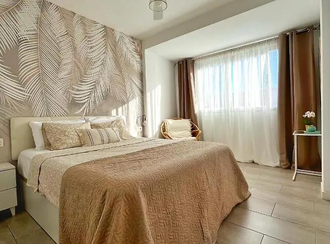 Bristol Palmeras Apartman