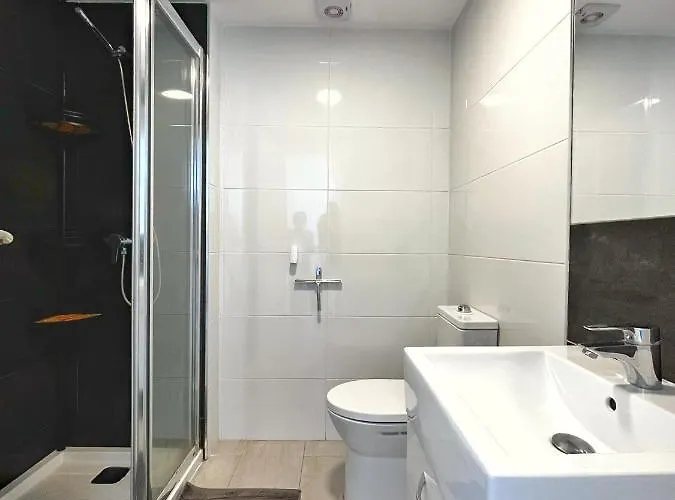 Apartman Bristol Palmeras