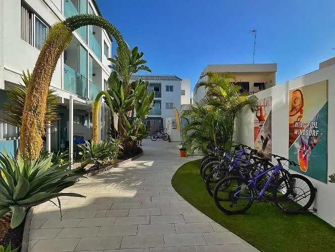 Apartman Bristol Palmeras *