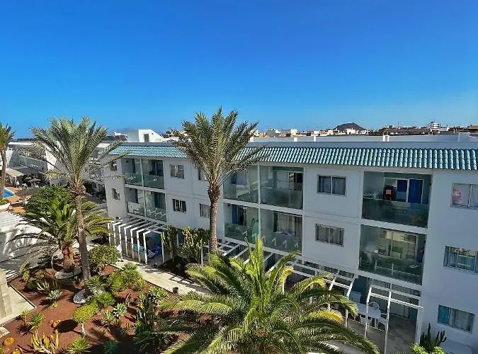 Apartman Bristol Palmeras *