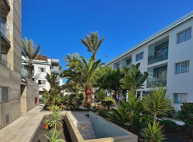 Apartman Bristol Palmeras