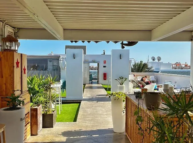 Apartman Bristol Palmeras