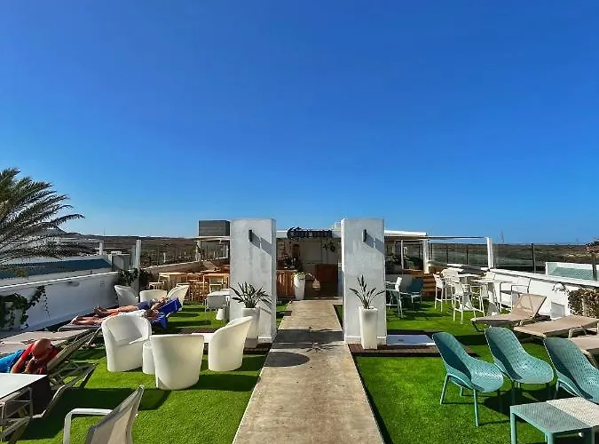 Bristol Palmeras Corralejo