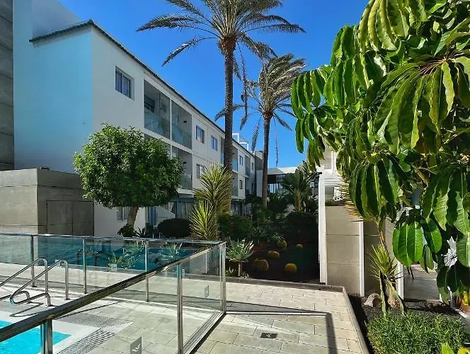 Apartman Bristol Palmeras *