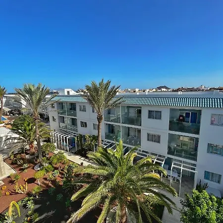 公寓 Bristol Palmeras *