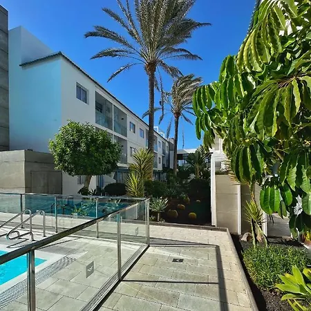 公寓 Bristol Palmeras *